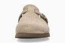 Sandales Voute Liege HALINA grises