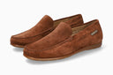 Mocassins ALGORAS marrons