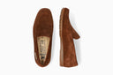 Mocassins ALGORAS marrons