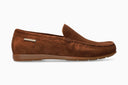 Mocassins ALGORAS marrons
