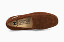 Mocassins ALGORAS marrons