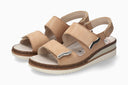 Sandales DARCIE beiges