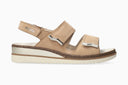 Sandales DARCIE beiges