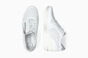 Sneakers ABBY PERF Blanches