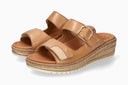 Sandales RANDYA marrons