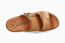 Sandales RANDYA marrons