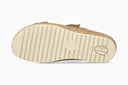 Sandales RANDYA marrons