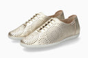 Baskets KATIE SUN Metallique