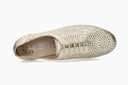 Baskets KATIE SUN Metallique