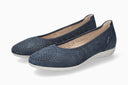 Ballerines ELSIE PERF bleues