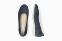 Ballerines ELSIE PERF bleues
