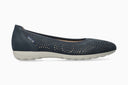 Ballerines ELSIE PERF bleues