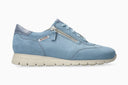 Sneakers DONIA bleues Foncé
