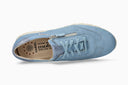 Sneakers DONIA bleues Foncé