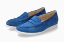 Mocassins VOLGA bleues