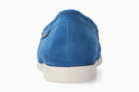 Mocassins VOLGA bleues