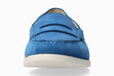 Mocassins VOLGA bleues