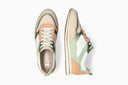 Sneakers LYDIE AIR roses