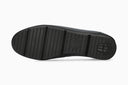 Mocassins DIVA bleues Foncé