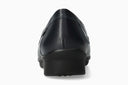Mocassins DIVA bleues Foncé