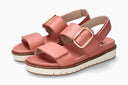 Sandales BELONA roses