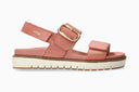 Sandales BELONA roses