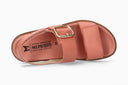 Sandales BELONA roses