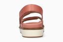 Sandales BELONA roses