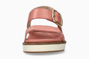 Sandales BELONA roses