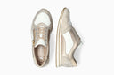 Sneakers LEENIE beiges