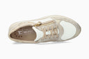 Sneakers LEENIE beiges