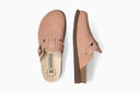 Sandales Voute Liege HALINA roses