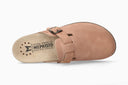 Sandales Voute Liege HALINA roses