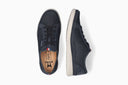 Baskets TOM PERF bleues foncé