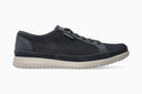 Baskets TOM PERF bleues foncé