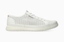 Baskets TOM PERF Blanches