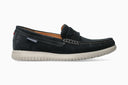 Mocassins TITOUAN bleues