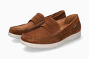 Mocassins TITOUAN marrons