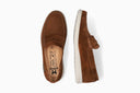 Mocassins TITOUAN marrons