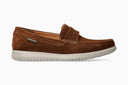 Mocassins TITOUAN marrons