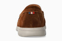 Mocassins TITOUAN marrons