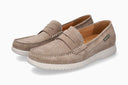 Mocassins TITOUAN grises