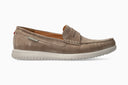 Mocassins TITOUAN grises