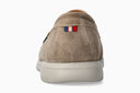 Mocassins TITOUAN grises