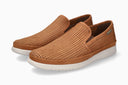Mocassins TIAGO marrons