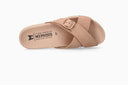 Sandales KENNIE roses