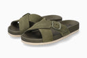 Sandales KENNIE Vertes
