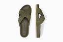 Sandales KENNIE Vertes