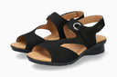 Sandales PRISSIE noires