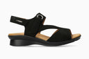 Sandales PRISSIE noires
